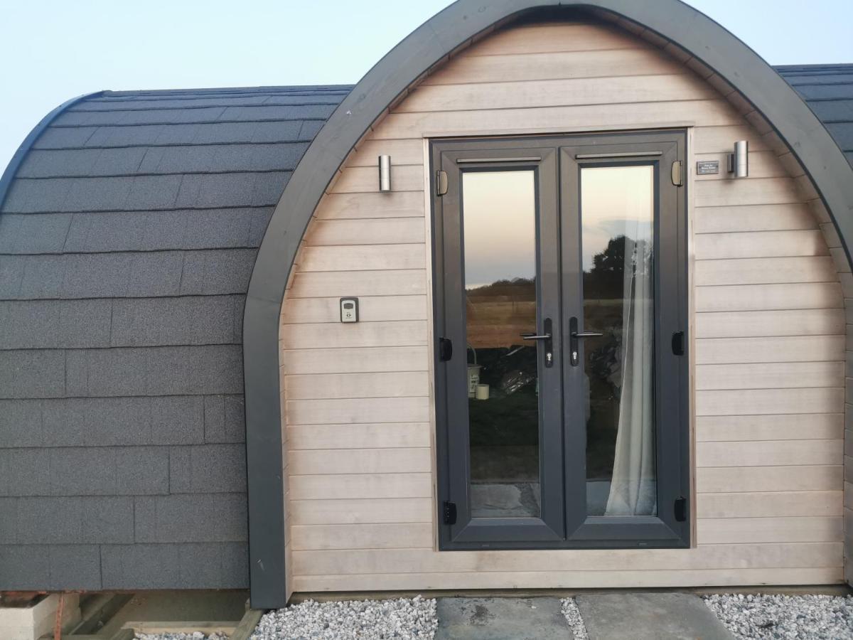 Glamping Pods Nr Port Isaac Villa Exterior foto