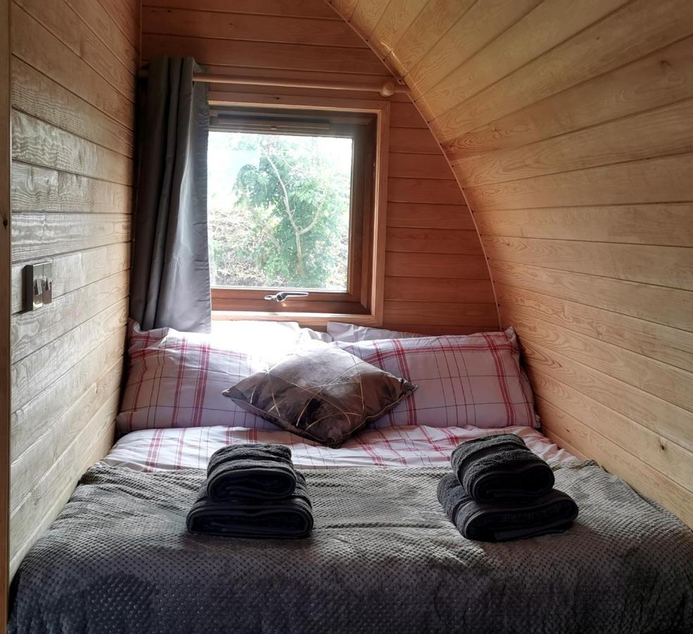 Glamping Pods Nr Port Isaac Villa Exterior foto