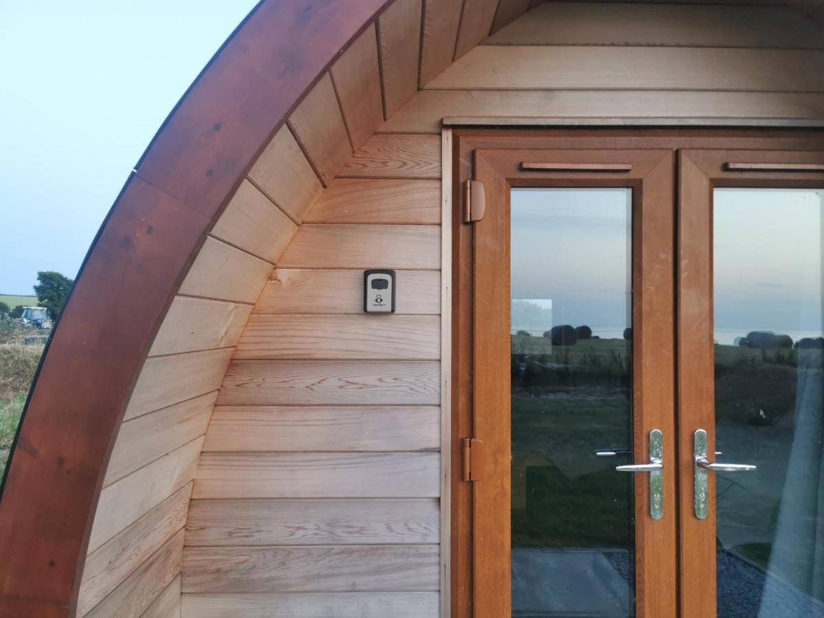 Glamping Pods Nr Port Isaac Villa Exterior foto